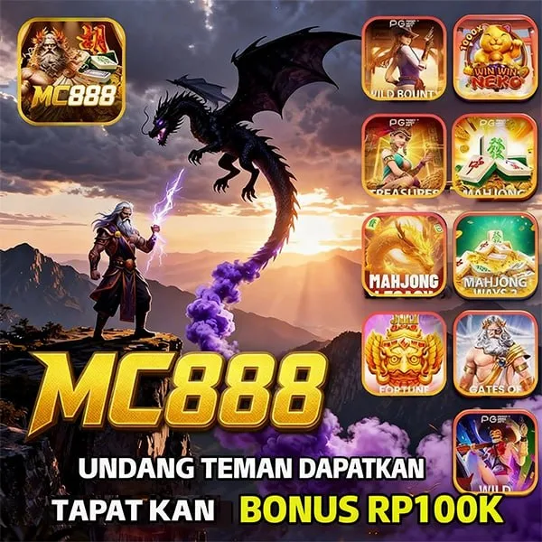 MC888 Login Resmi APK 2026