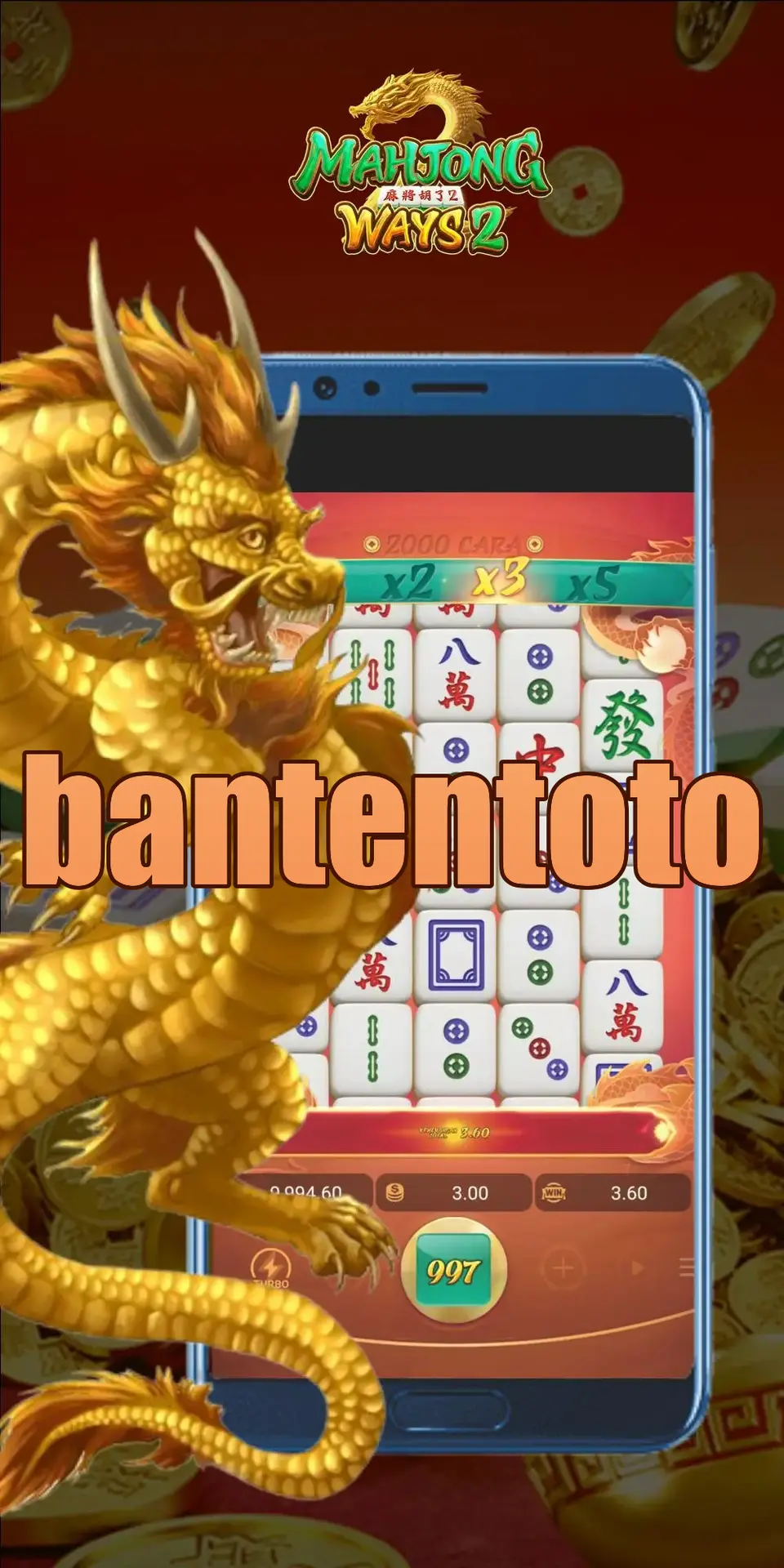bantentoto Unduh