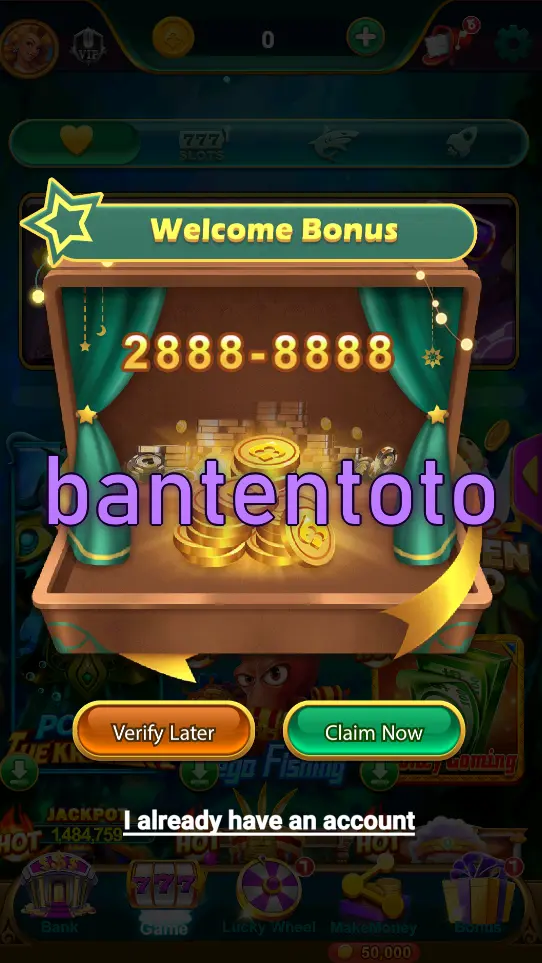 bantentoto Unduh