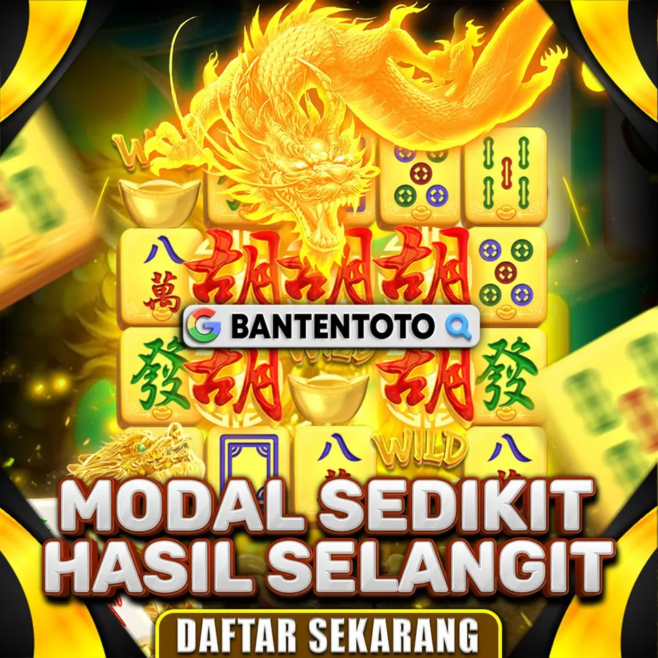 BANTENTOTO APK Resmi Unduh Indonesia