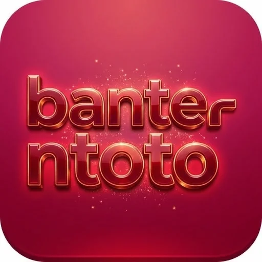 bantentoto Logo - Resmi